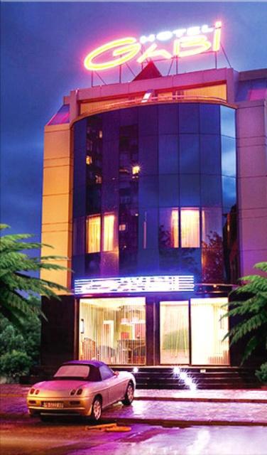 Hotel Gabi Plovdiv Exteriér fotografie