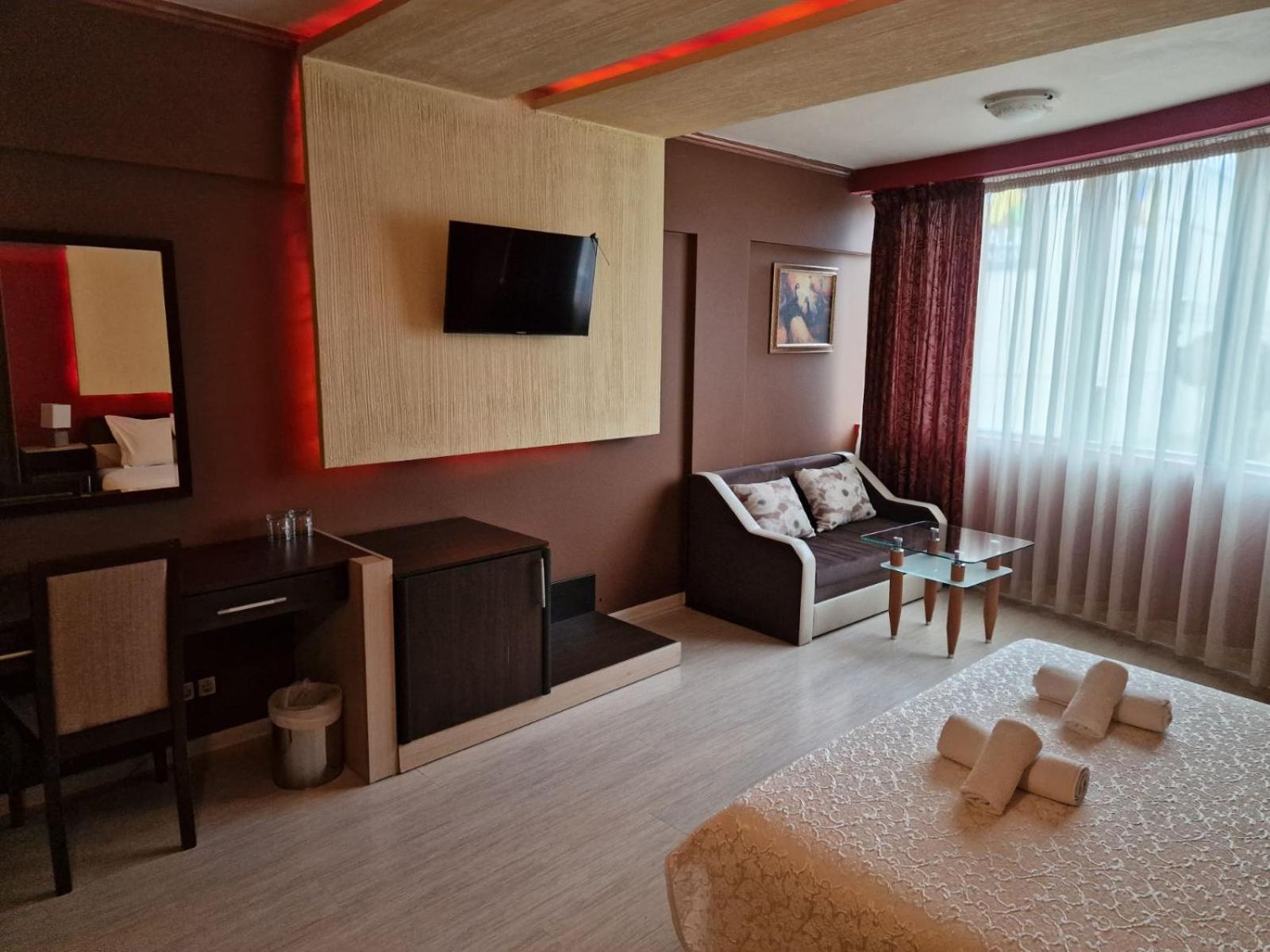 Hotel Gabi Plovdiv Exteriér fotografie