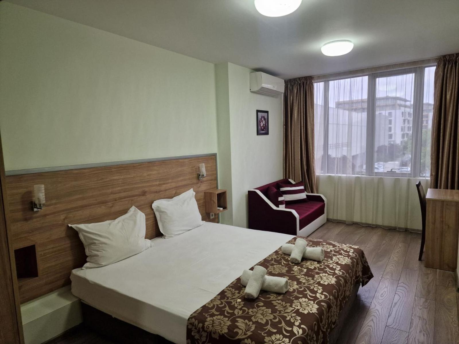 Hotel Gabi Plovdiv Exteriér fotografie