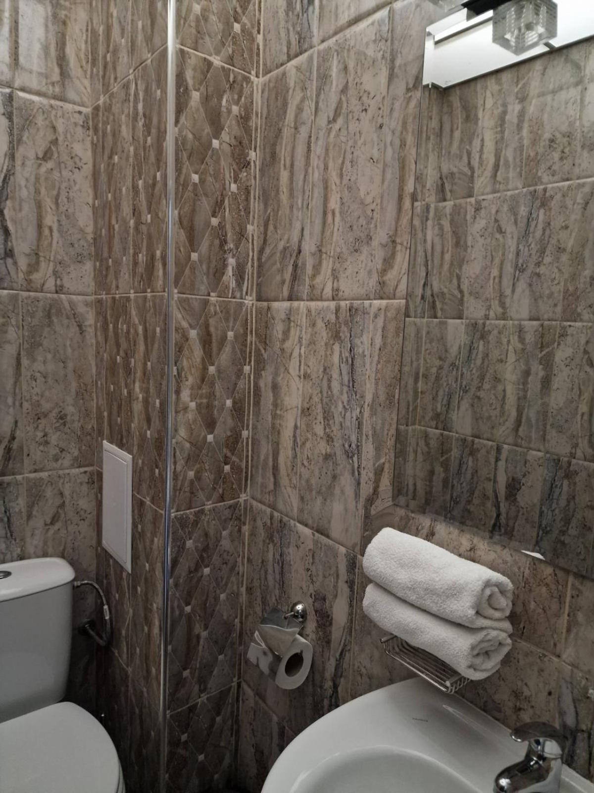 Hotel Gabi Plovdiv Exteriér fotografie