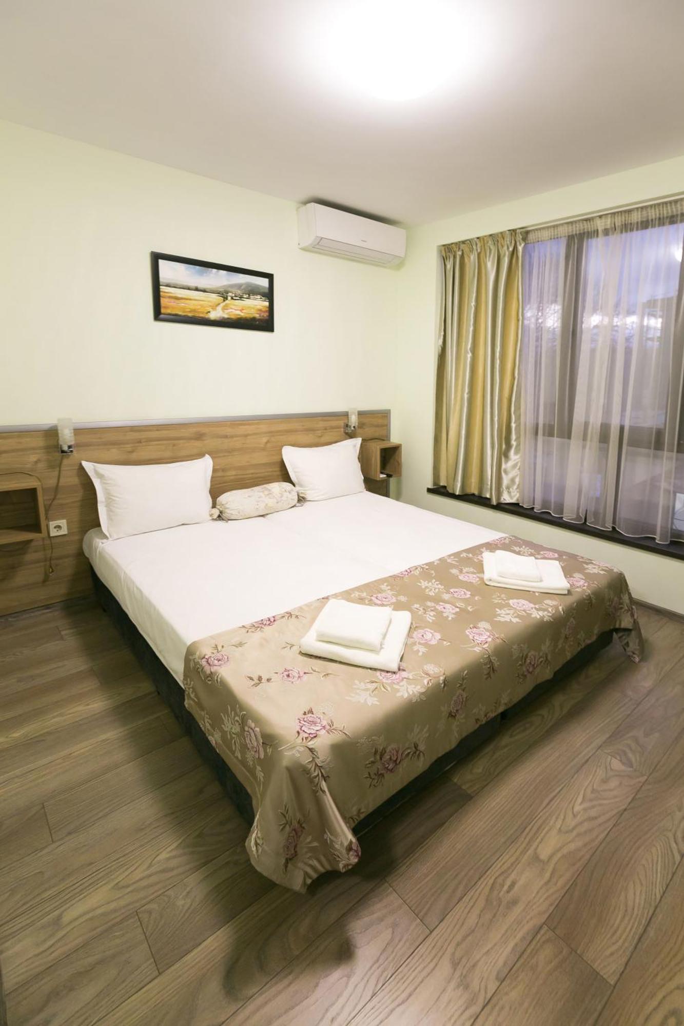 Hotel Gabi Plovdiv Exteriér fotografie