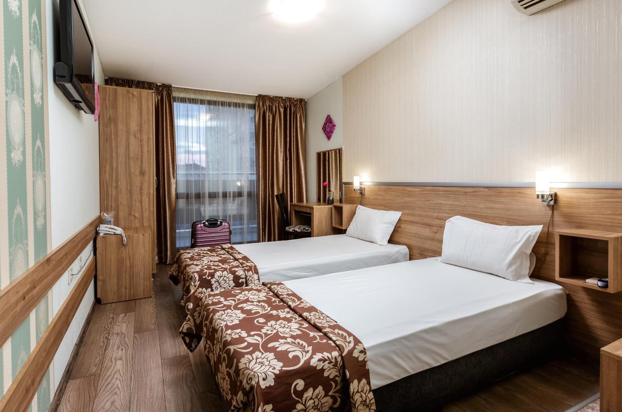 Hotel Gabi Plovdiv Exteriér fotografie