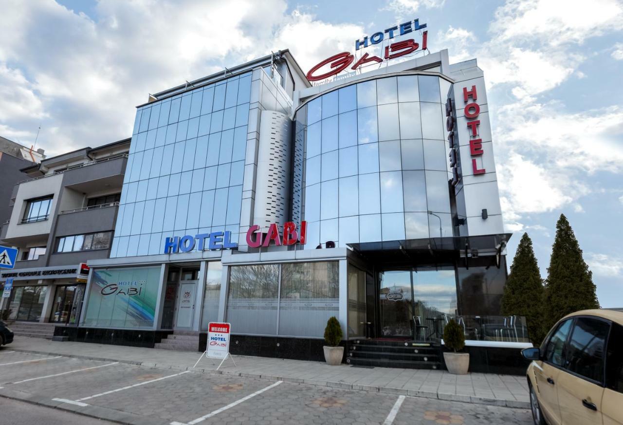 Hotel Gabi Plovdiv Exteriér fotografie