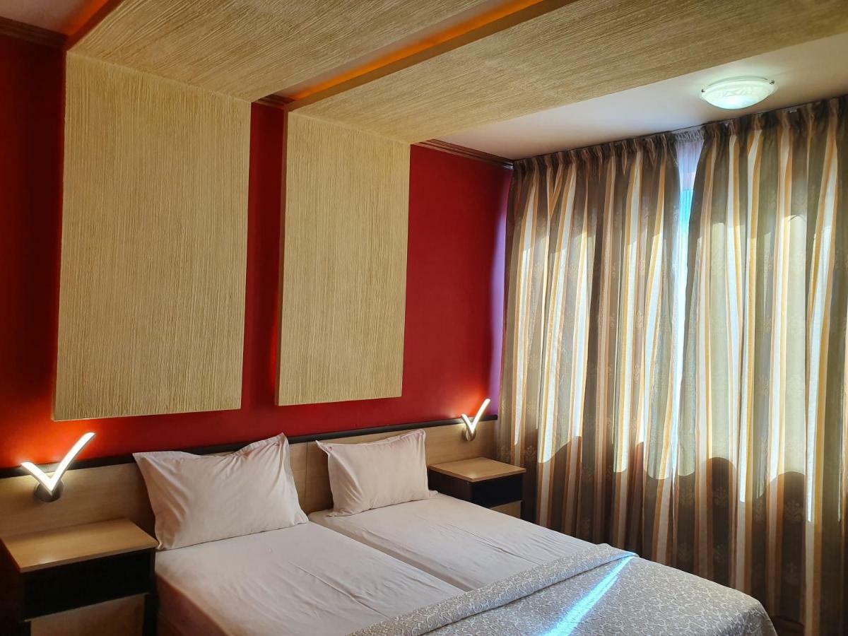 Hotel Gabi Plovdiv Exteriér fotografie